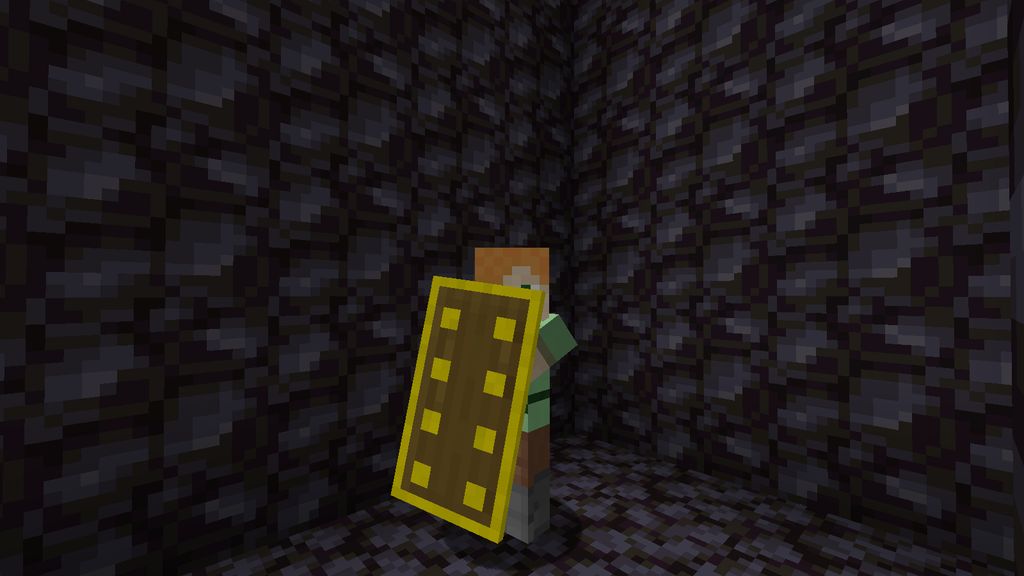 More Shields Mod 1.16.5 (Shields, Protection) 9