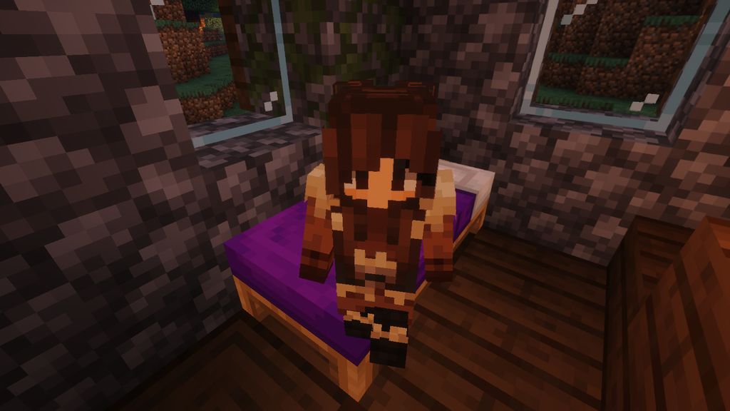 Player Mob Models Resource Pack (1.18.1, 1.16.5) - Texture Pack 10