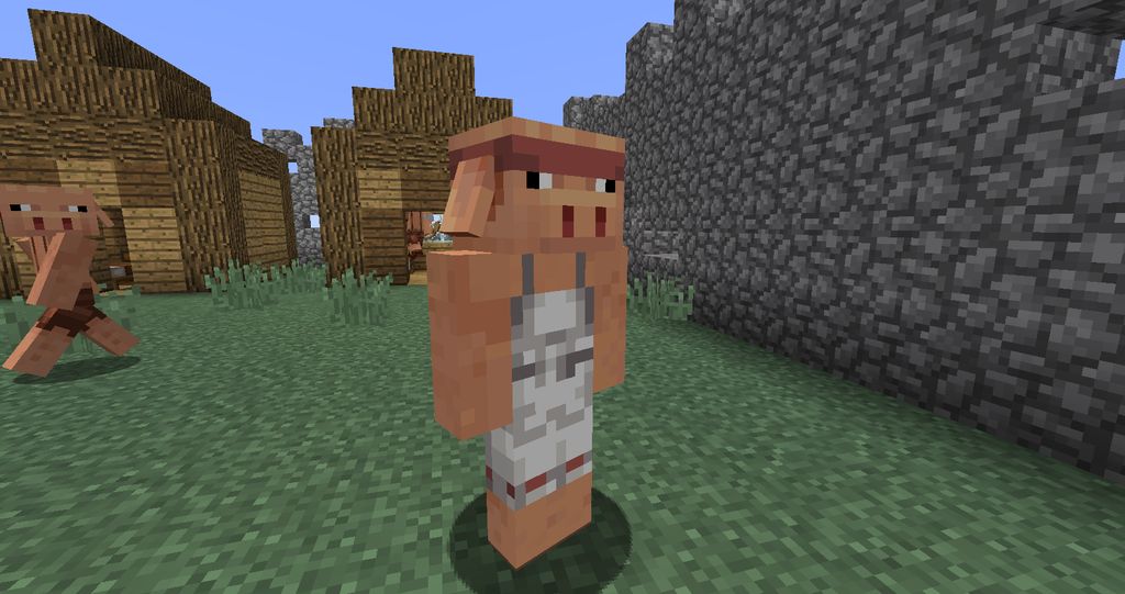 Pork and More Pork Mod 1.12.2 (Entities) 3