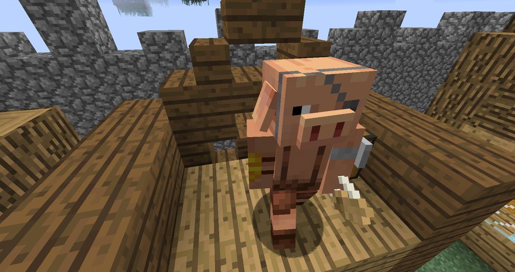 Pork and More Pork Mod 1.12.2 (Entities) 5