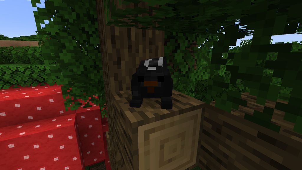 Skunks Mod 1.16.5 (Animals) 3