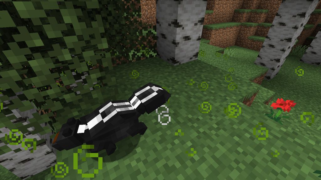 Skunks Mod 1.16.5 (Animals) 6