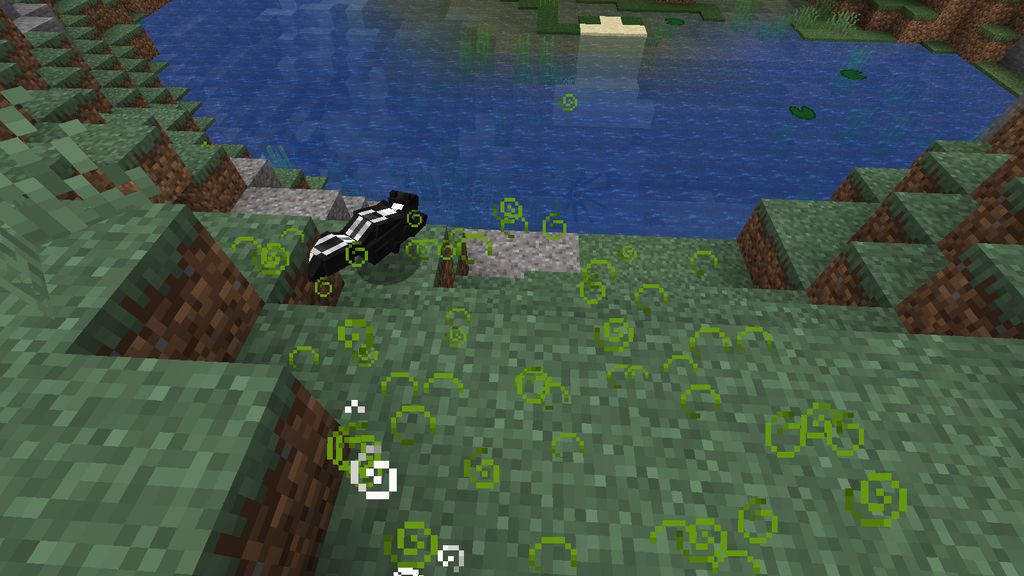 Skunks Mod 1.16.5 (Animals) 7