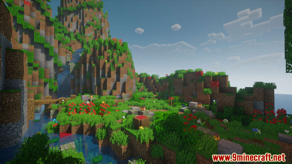 Sword Island Map (1.20.4, 1.19.4) for Minecraft 11