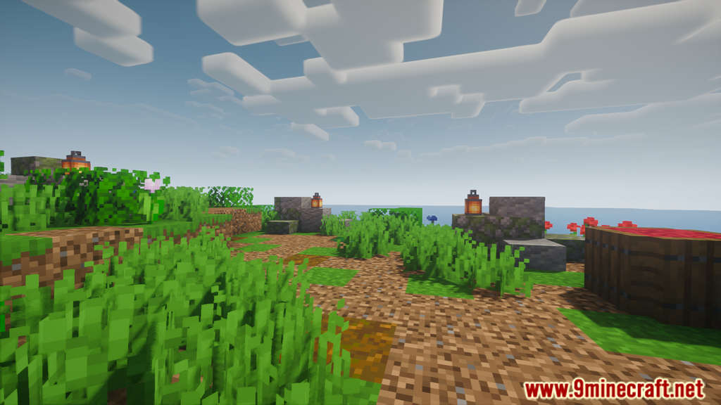 Sword Island Map (1.20.4, 1.19.4) for Minecraft 3