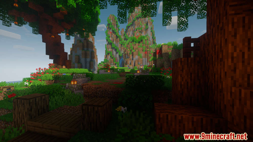 Sword Island Map (1.20.4, 1.19.4) for Minecraft 5