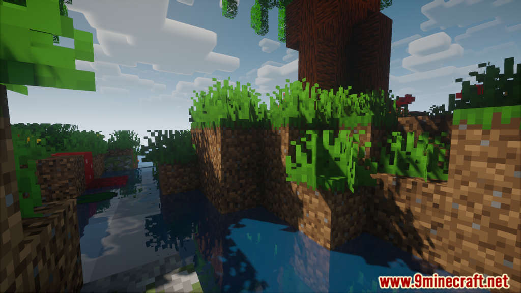 Sword Island Map (1.20.4, 1.19.4) for Minecraft 6