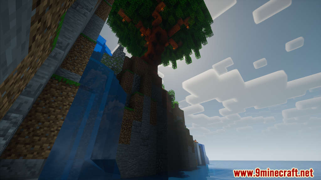 Sword Island Map (1.20.4, 1.19.4) for Minecraft 7