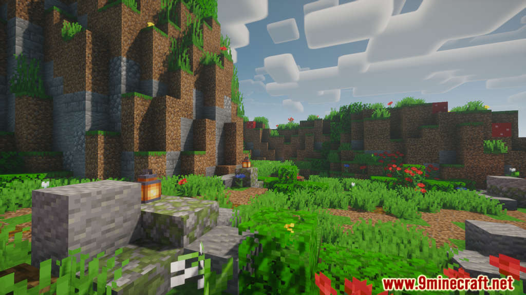 Sword Island Map (1.20.4, 1.19.4) for Minecraft 8