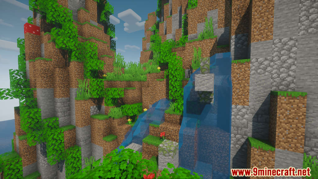 Sword Island Map (1.20.4, 1.19.4) for Minecraft 9