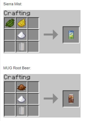 Taco Bell Mod 1.16.5, 1.15.2 (Fast Food, Drinks) 11