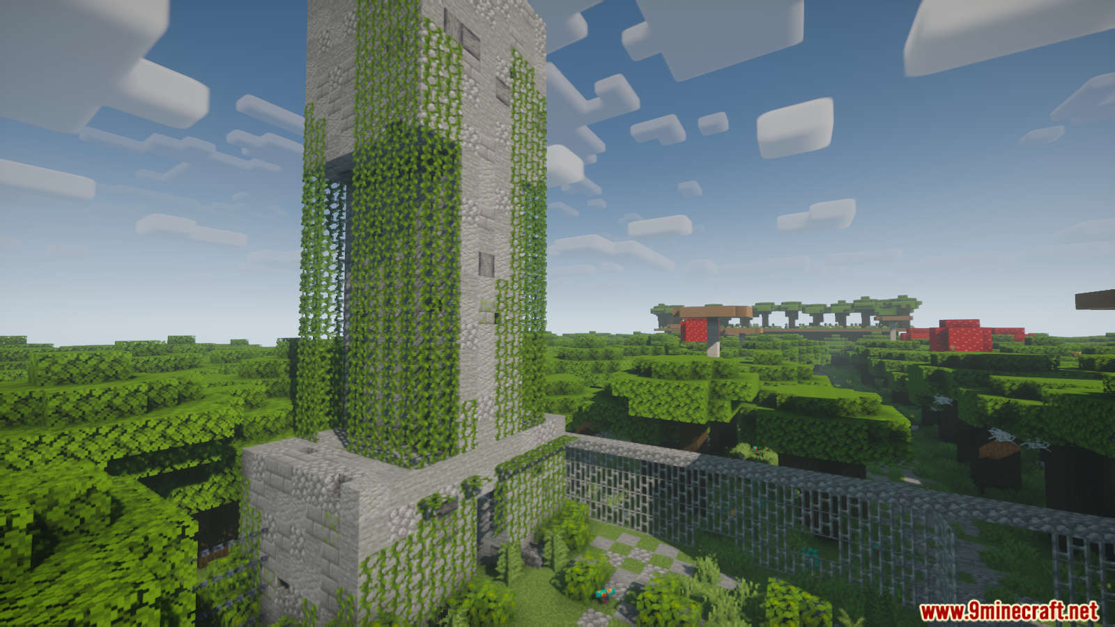 Temple of the Lost Titan Map (1.20.4, 1.19.4) for Minecraft 9