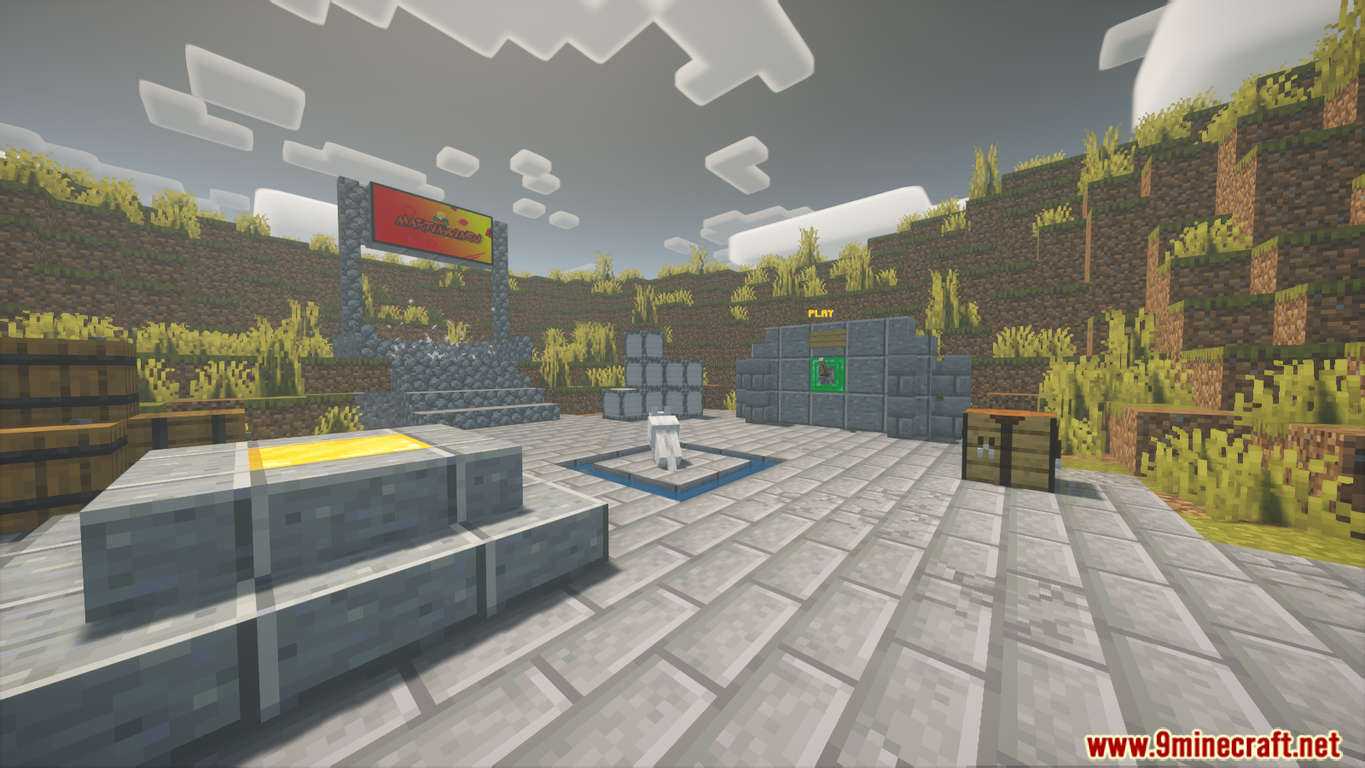 The Underworld Map 1.15.2 for Minecraft 2