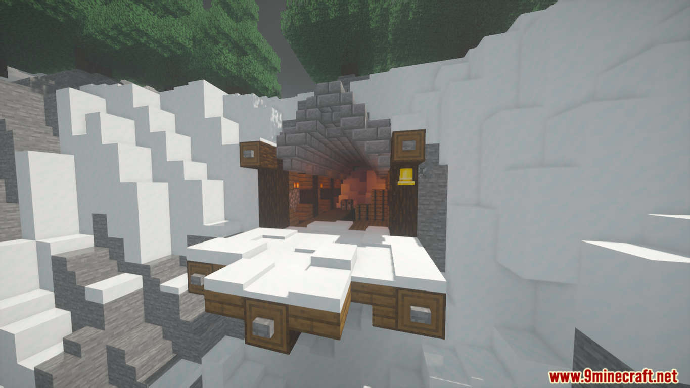 The Underworld Map 1.15.2 for Minecraft 5