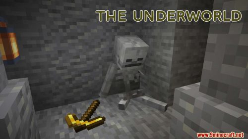 The Underworld Map 1.15.2 for Minecraft Thumbnail