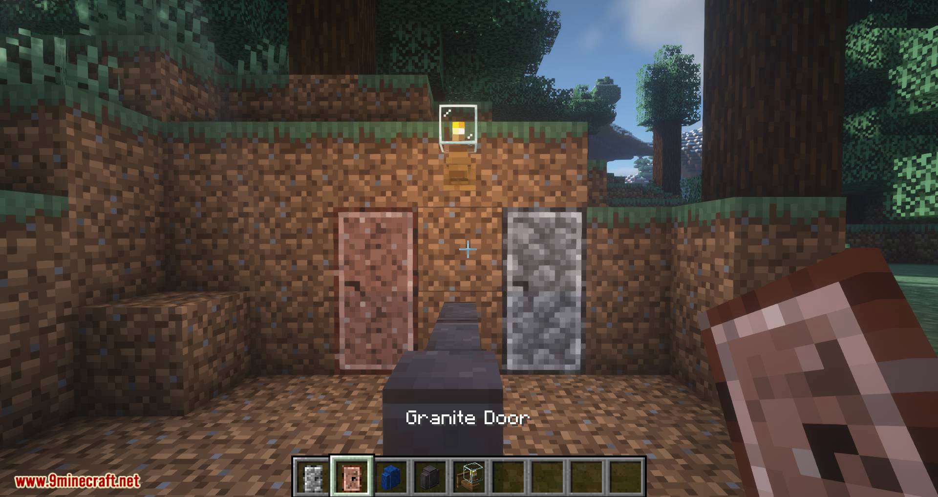 Vanilla Things Mod (1.20.4, 1.16.5) - More Decoration Choices 9