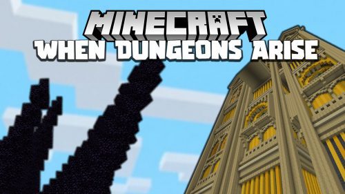 When Dungeons Arise Mod (1.20.4, 1.19.4) – Ruins, Dungeons Thumbnail