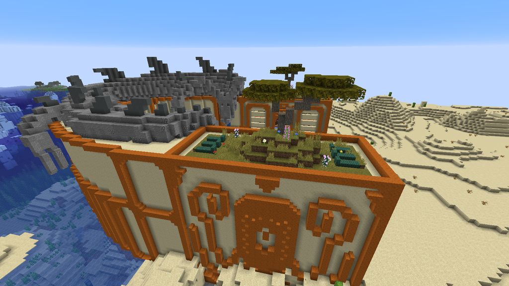When Dungeons Arise Mod (1.19.4, 1.18.2) - Ruins, Dungeons 4