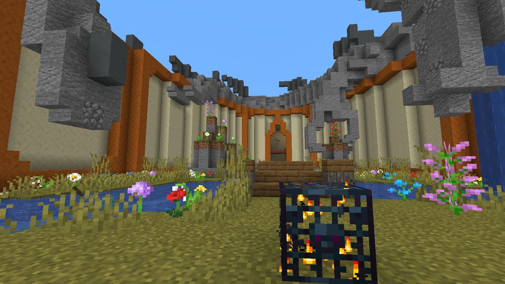 When Dungeons Arise Mod (1.20.2, 1.19.4) - Ruins, Dungeons 5