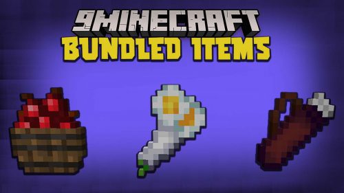 Bundled Items Mod (1.20.4, 1.16.5) – Utility Thumbnail