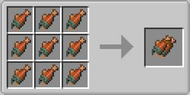 Bundled Items Mod (1.20.4, 1.16.5) - Utility 41