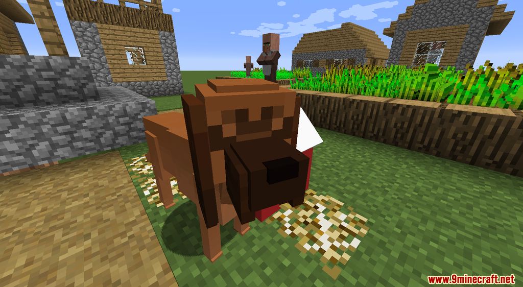 Animania Cats and Dogs Mod (1.12.2) - Companions, Animals 5