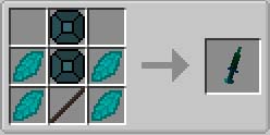 Chaotic Tools Mod 1.16.4 (Weapons, Artifacts) 25