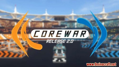 Corewar Map (1.20.4, 1.19.4) for Minecraft Thumbnail