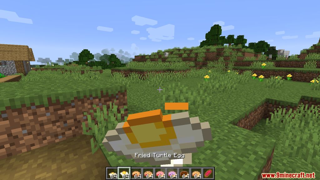 Crafty Cuisine Mod (1.20.1, 1.19.4) - Vanilla Pertained Edibles 2