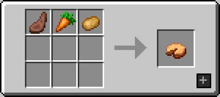 Crafty Cuisine Mod (1.20.1, 1.19.4) - Vanilla Pertained Edibles 20