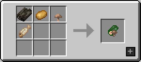 Crafty Cuisine Mod (1.20.1, 1.19.4) - Vanilla Pertained Edibles 27