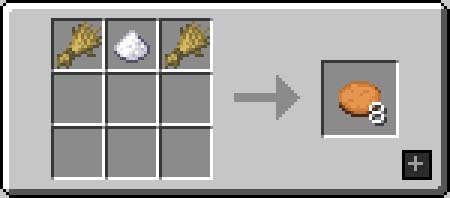 Crafty Cuisine Mod (1.20.1, 1.19.4) - Vanilla Pertained Edibles 29