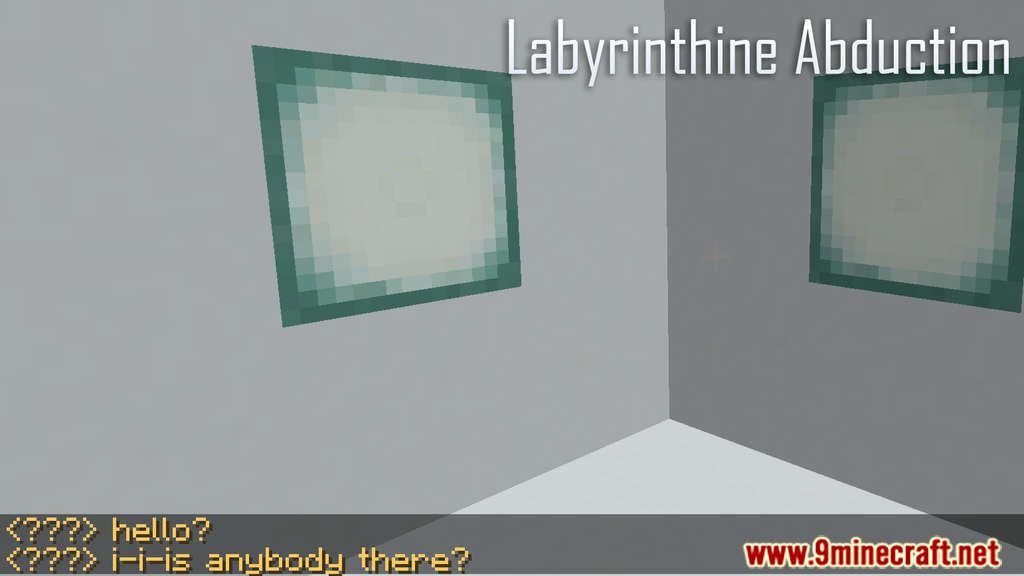 Labyrinthine Abduction Map (1.20.4, 1.19.4) for Minecraft 1