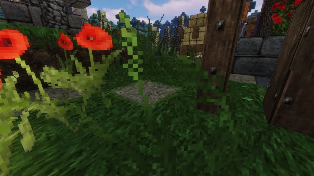 Misas Realistic Resource Pack (1.17.1, 1.16.5) - Texture Pack 2