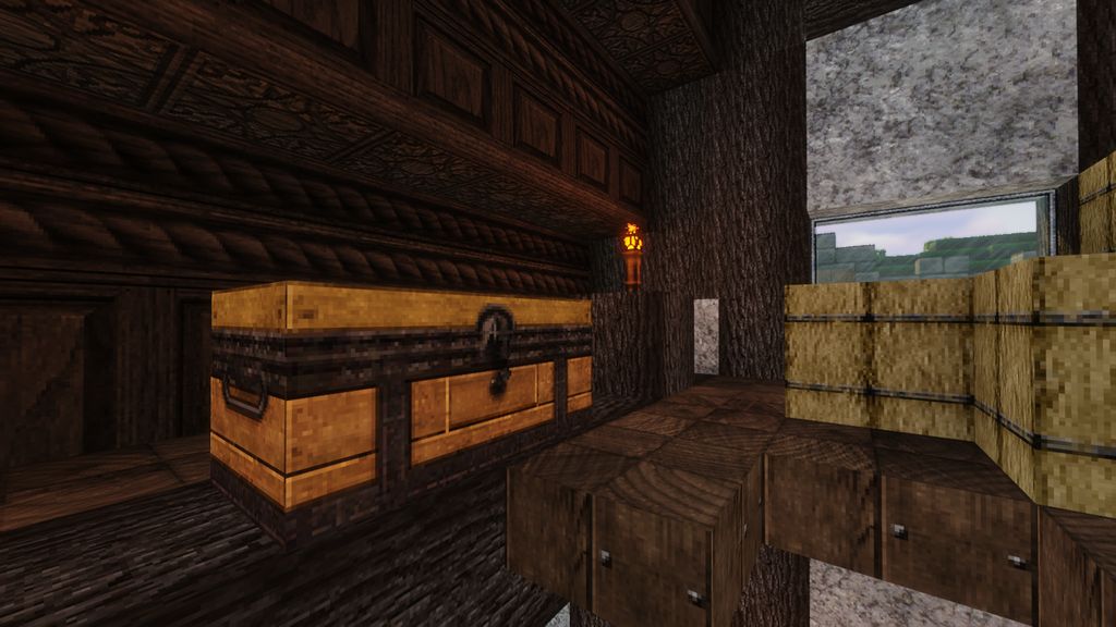 Misas Realistic Resource Pack (1.17.1, 1.16.5) - Texture Pack 4