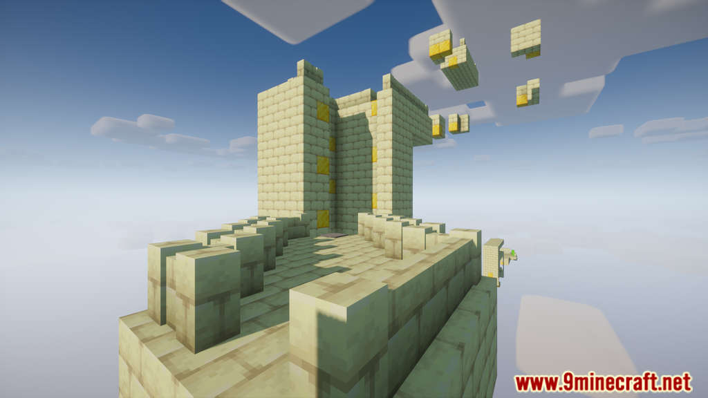 Parkour Gauntlet 2 Map (1.20.4, 1.19.4) for Minecraft 3