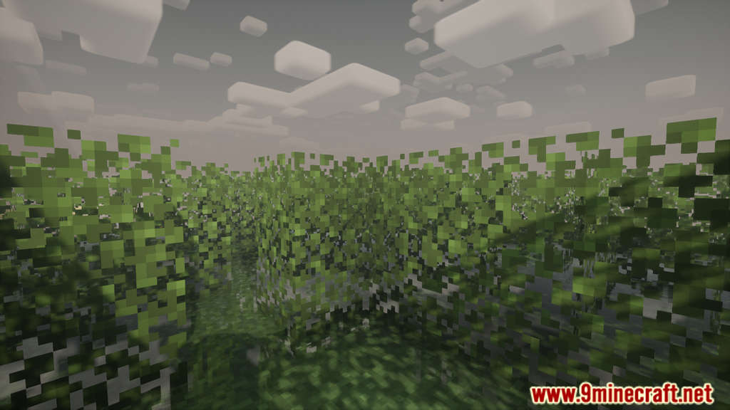 Puzzling Avenues Map (1.20.4, 1.19.4) for Minecraft 3