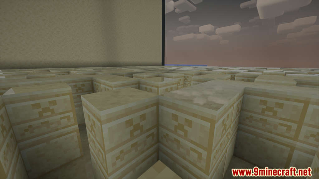 Puzzling Avenues Map (1.20.4, 1.19.4) for Minecraft 5