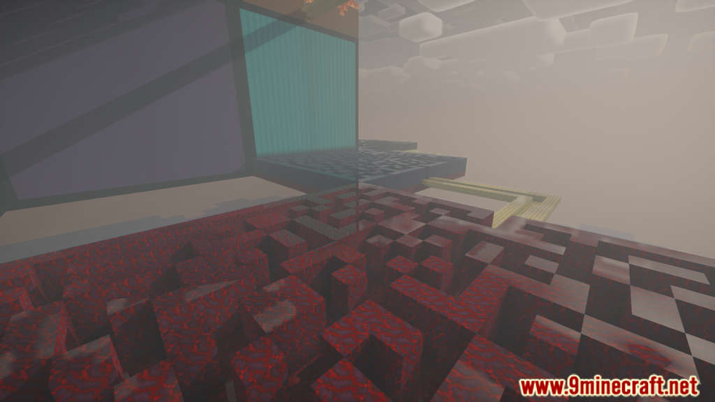 Puzzling Avenues Map (1.20.4, 1.19.4) for Minecraft 8