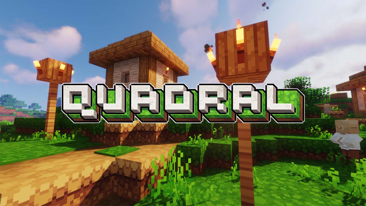 Ignaf's Quadral Resource Pack (1.20.6, 1.20.1) - Texture Pack 1