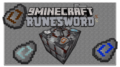 Runesword Mod (1.19.3, 1.18.2) – Enchant, Powered Thumbnail