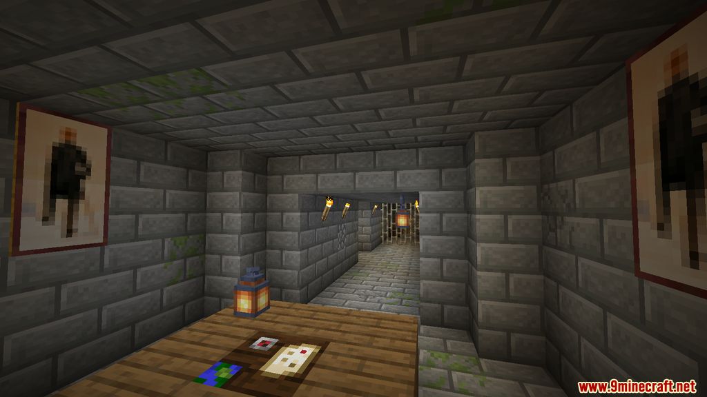 Stoneholm Mod (1.19.4, 1.18.2) - Underground Villages, Love Villages 12