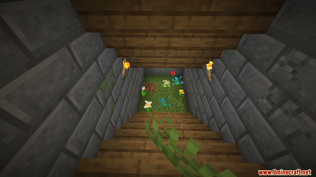 Stoneholm Mod (1.19.4, 1.18.2) - Underground Villages, Love Villages 7