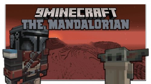 The Mandalorian Mod 1.16.5 (Entities) Thumbnail