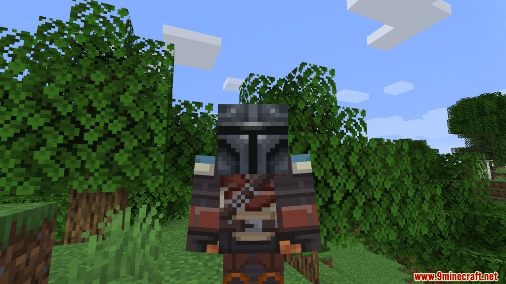 The Mandalorian Mod 1.16.5 (Entities) 5