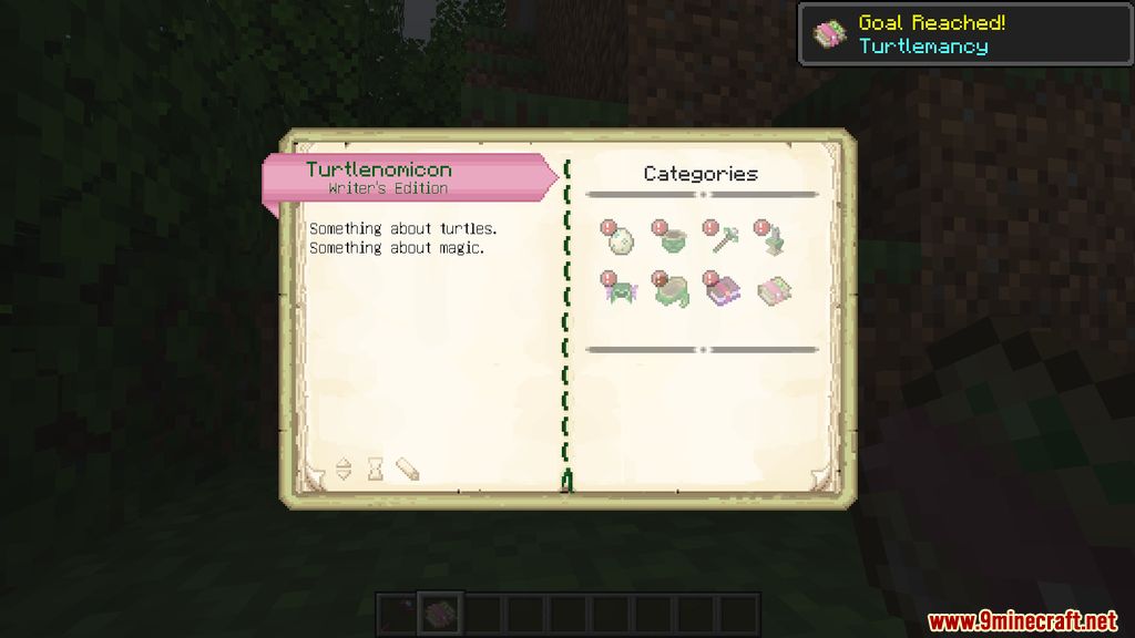 Turtlemancy Mod (1.18.2, 1.16.5) - Turtle Magic 2