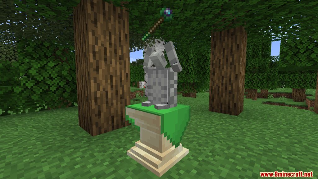 Turtlemancy Mod (1.18.2, 1.16.5) - Turtle Magic 3