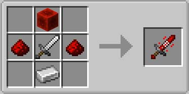 Useless Swords Mod (1.19.2, 1.18.2) - Weapons, Unique 16