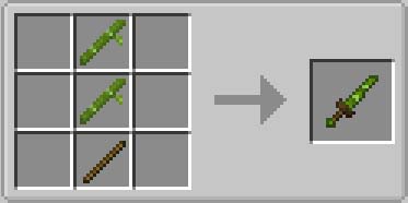 Useless Swords Mod (1.19.2, 1.18.2) - Weapons, Unique 18