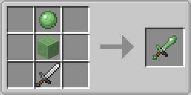 Useless Swords Mod (1.19.2, 1.18.2) - Weapons, Unique 19